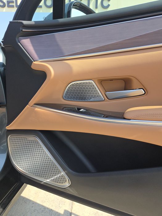 ** Byd Han L Gibrid 2025