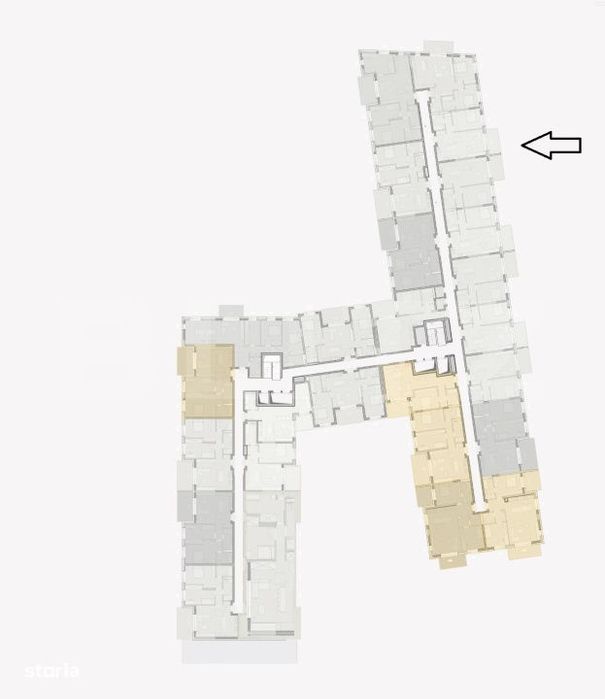 Apartament 2 camere, Finisat si Partial Mobilat 54 mp ERA By Hexagon