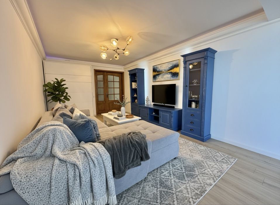 4 camere Faleza Nord/ Loc de parcare/ Boxa