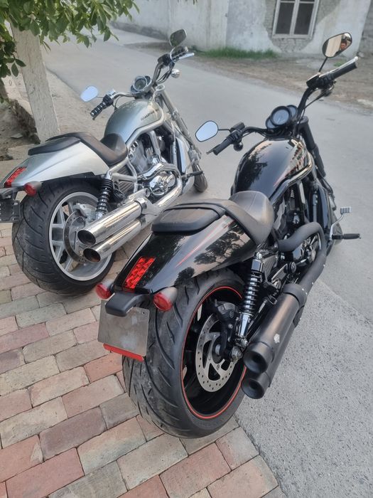 Harley-davidson night rod