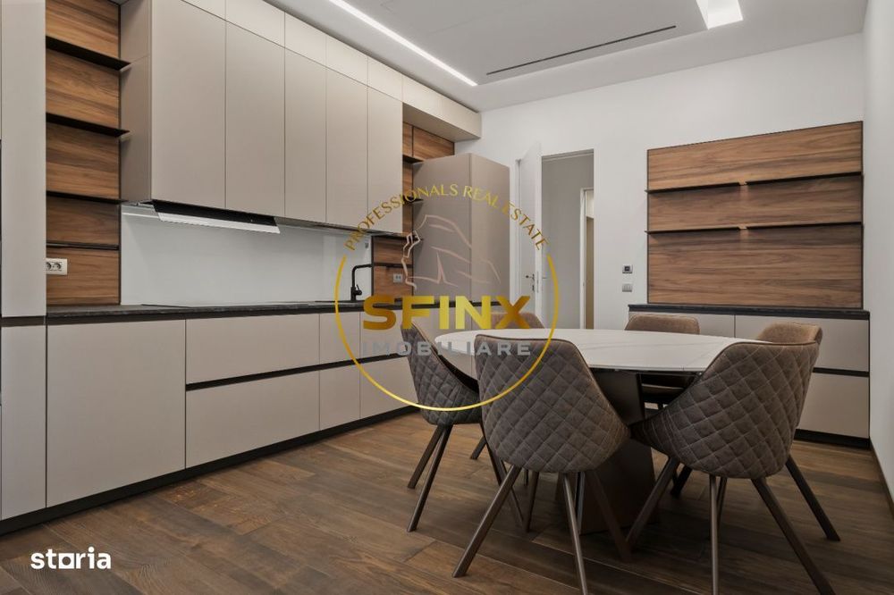 Kiseleff, to let, pet friendly, 5 rooms, 250 sqm, 67sqm terraces, 2 pa — fotografia 2