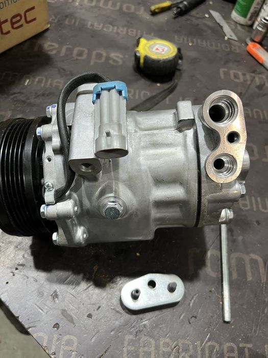 Vand compresor AC