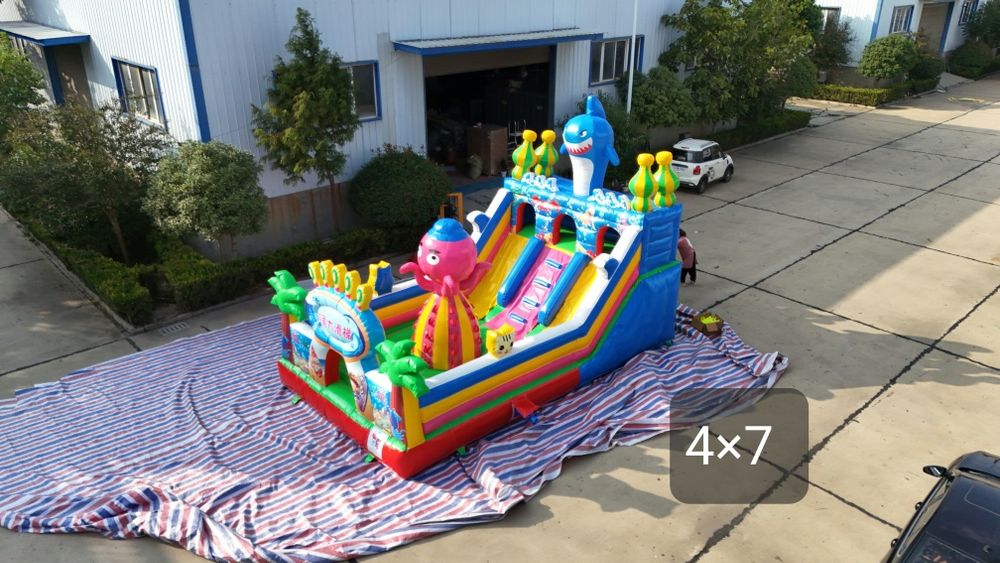 Yangilangan dizaynda BATUT lar