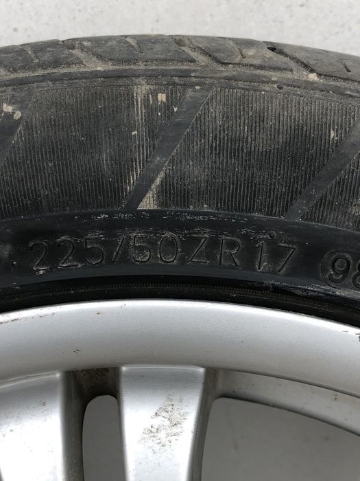 Продавам спорт пакет M кови джанти R17