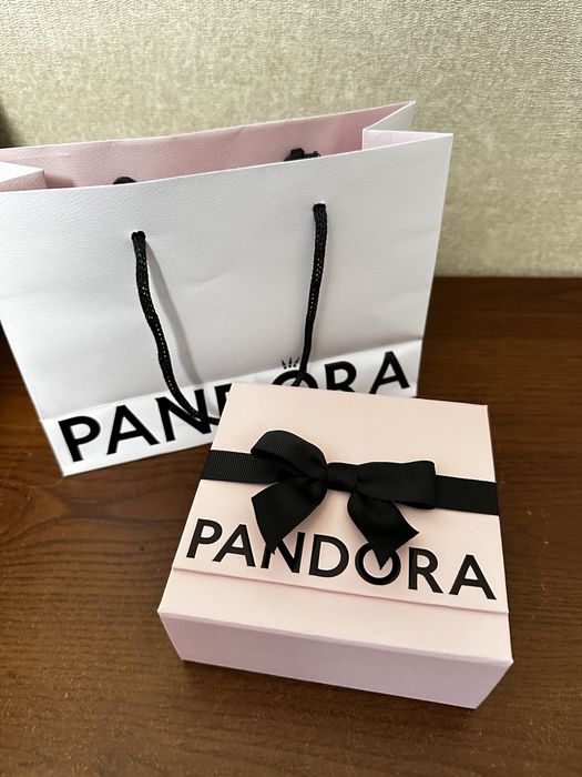 Продам кольцо пандора