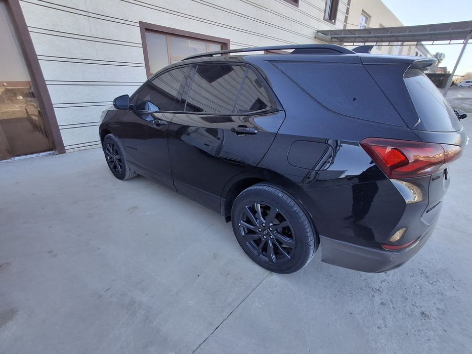 Продаётся Equinox 2024год