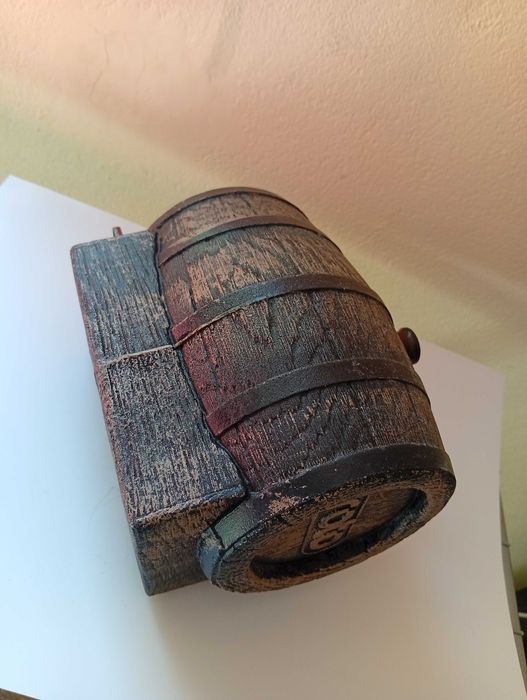 Малко Буре(пластмасово)за вино и ракия