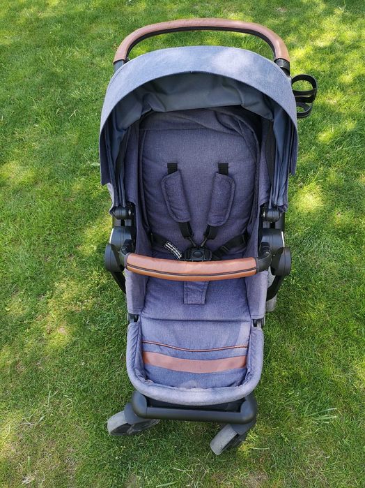 Детска Количка 3 в 1 - Bebe Stars Torro