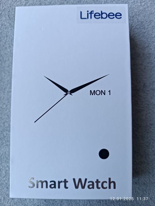 Продам смар часы, новые