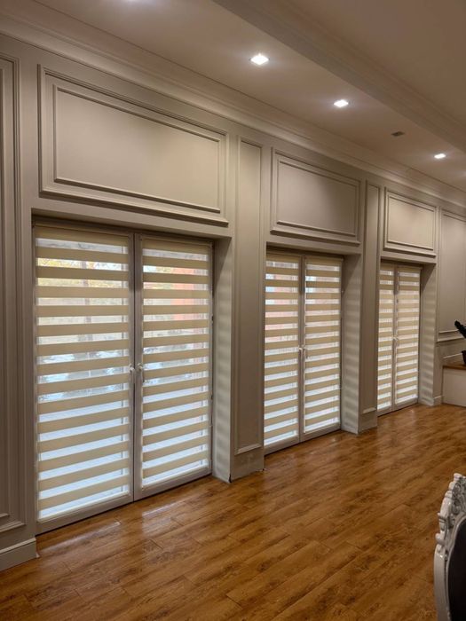 Жалюзи , Ролл шторы