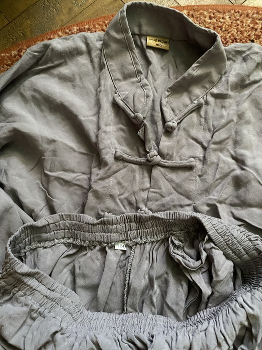 Costum Kung Fu/ Tai chi, unisex, marime M/160 cm