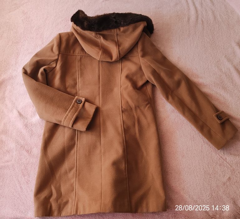 Palton damă, mărimea M