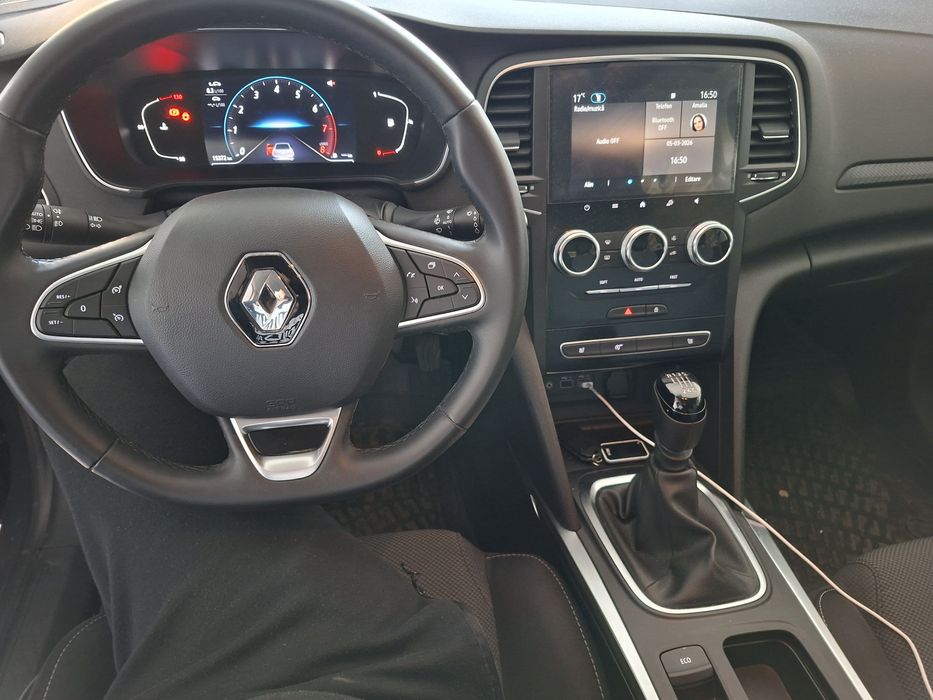 Renault Megane Equilibre, 2024