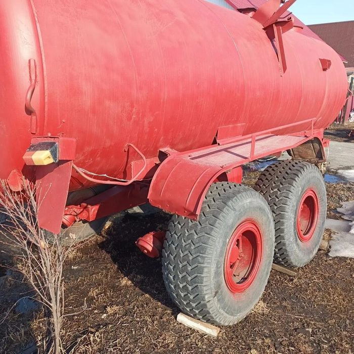 Продам Бочку РЖТ-11