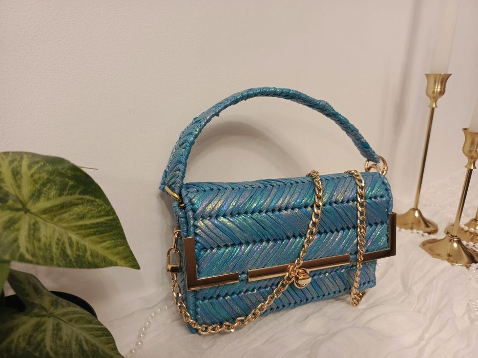 Genți handmade  - un concept unic si  specila