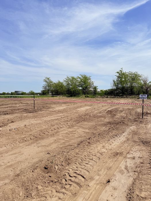 Продавам парцел в регулация - индустриална зона, до склада БББ