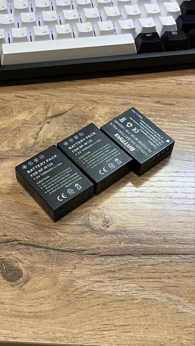 Fujifilm xt-3 комплект