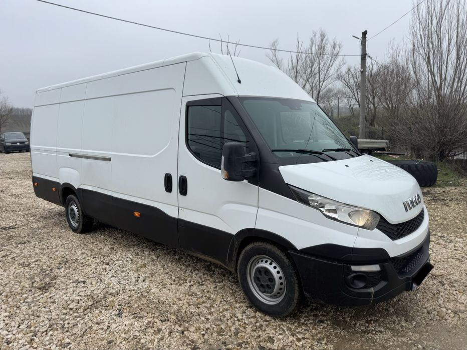 Iveco Daily Maxi 2016 2.3 150Cp Euro5