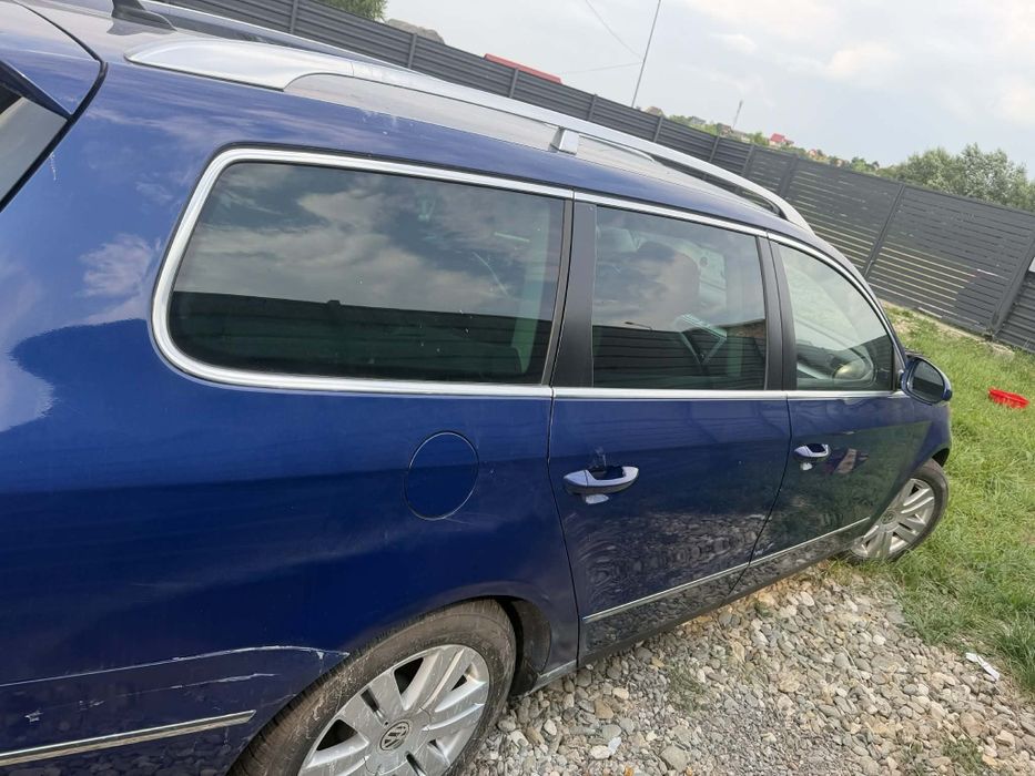 VOLKSWAGEN Passat 2007 — imagine 3