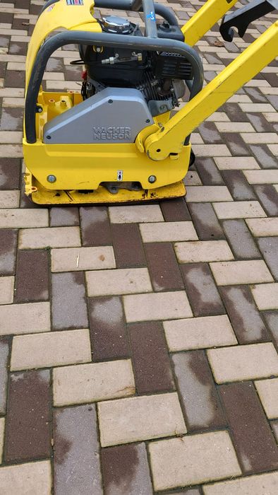 Talpa compactoare profesionala Waker Neunson