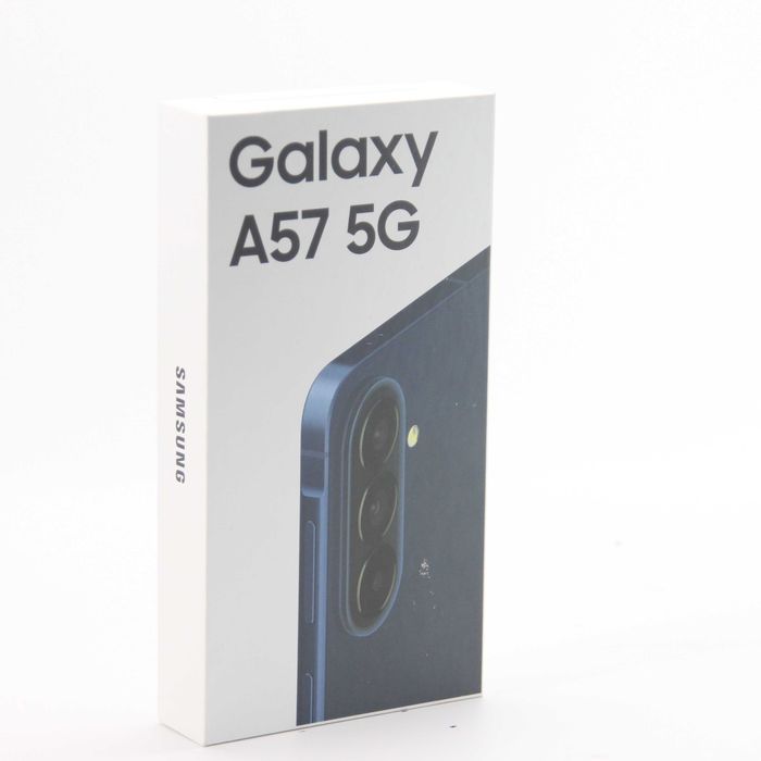 Samsung Galaxy A57 5G - 128 Gb - 8 Gb RAM - OBIECT SIGILAT - Amanet FRESH Galati