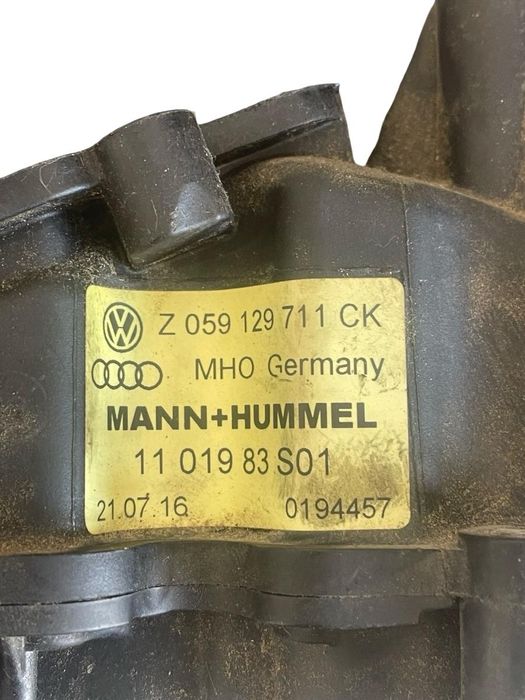 Galerie De Admisie Audi A6/S6 Iii Saloon 4F2, C6 2004 - 2011 3.0 Tdi Quattro Asb 059129711Ck