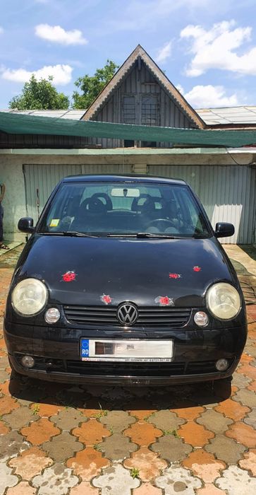 VOLKSWAGEN Lupo 2002 — imagine 2