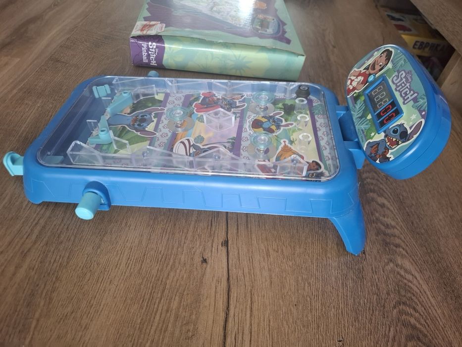 Игра Стич Pinball