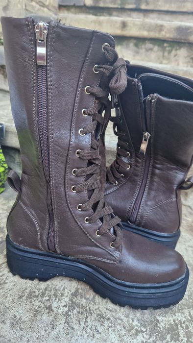 Ежедневни боти,ниска,равна подметка