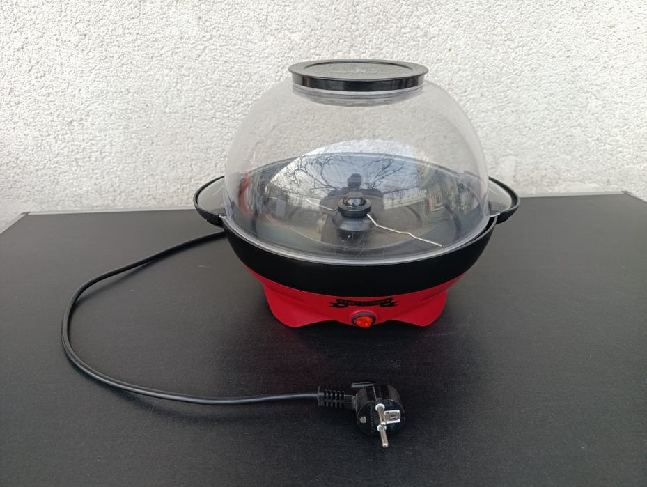 aparat electric pentru facut popcorn