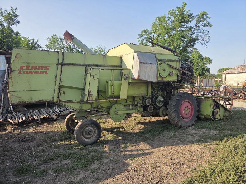 Claas Consul  in stare foarte bună!