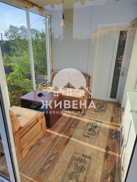 Продавам нова къща в с.Славеево, площ 120 кв.м