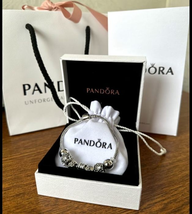 Пандора титан, оригинальный