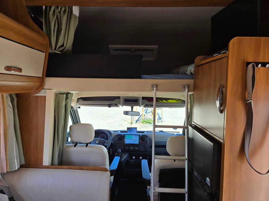 Кемпер XGO Family 103