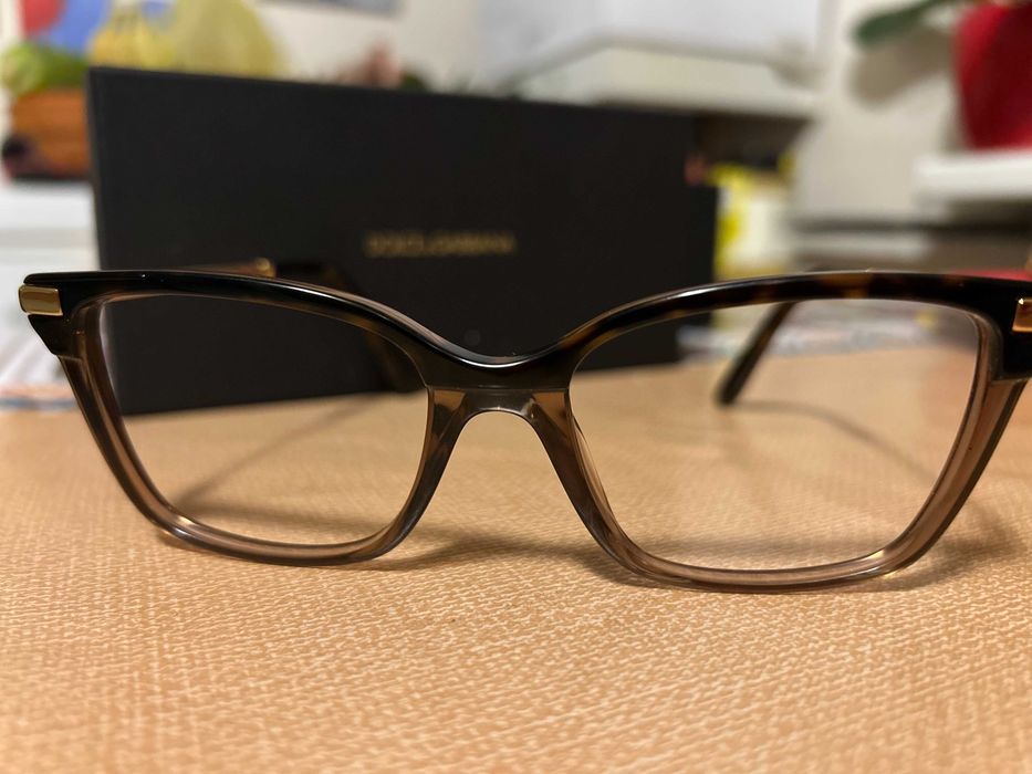 rame de ochlari Dolce Gabbana noi, originali