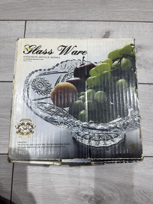 Продам фруктовницу