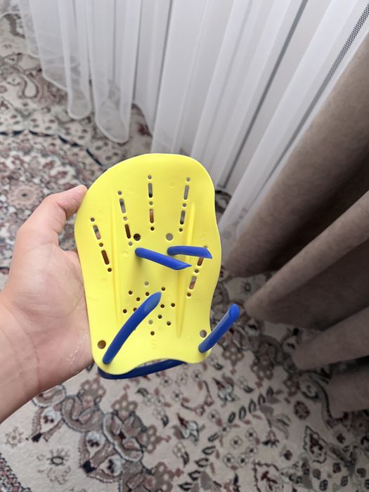 Лопатки для плавания