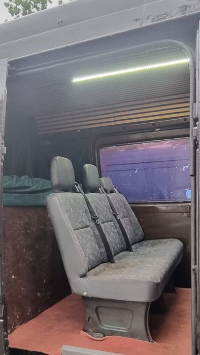 Vând schimb sprinter 316