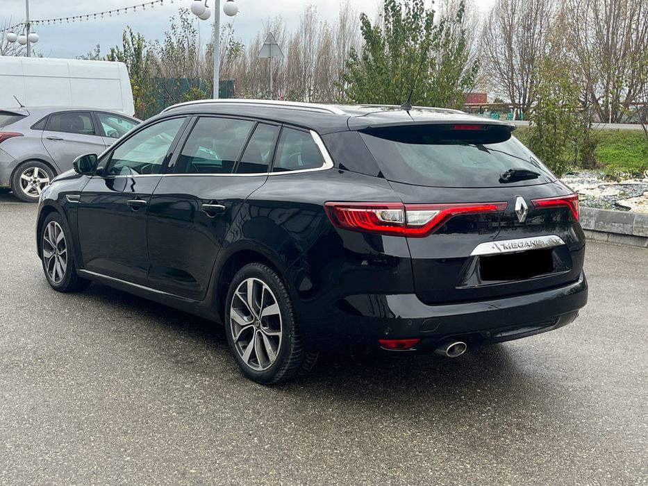 Renault Megane 4 1.5Dci Automat 2017 Euro 6 fara AdBlue