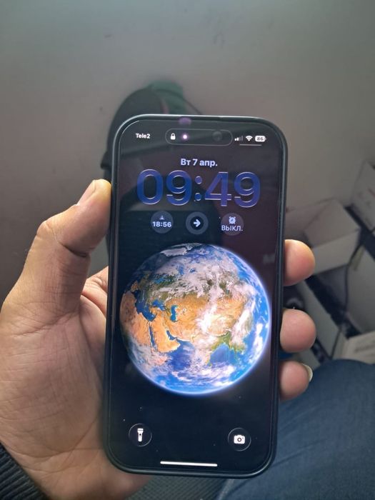 Сатылады айфон 16 про 256 память