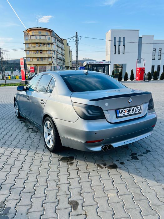 Vand BMW 530D import germania