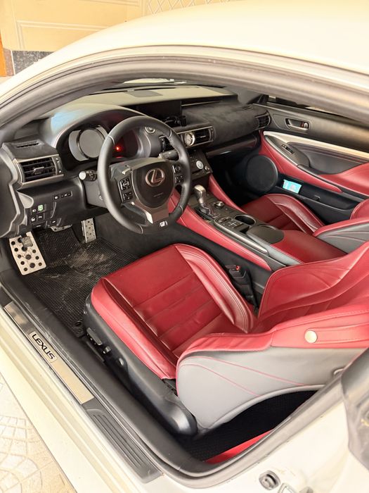 Lexus RS F350  японка