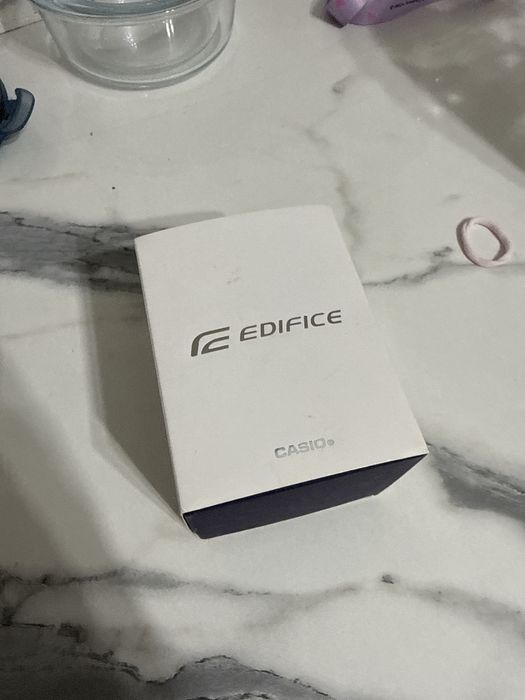 Продаются часы Casio Edifice C100D (оригинал).
