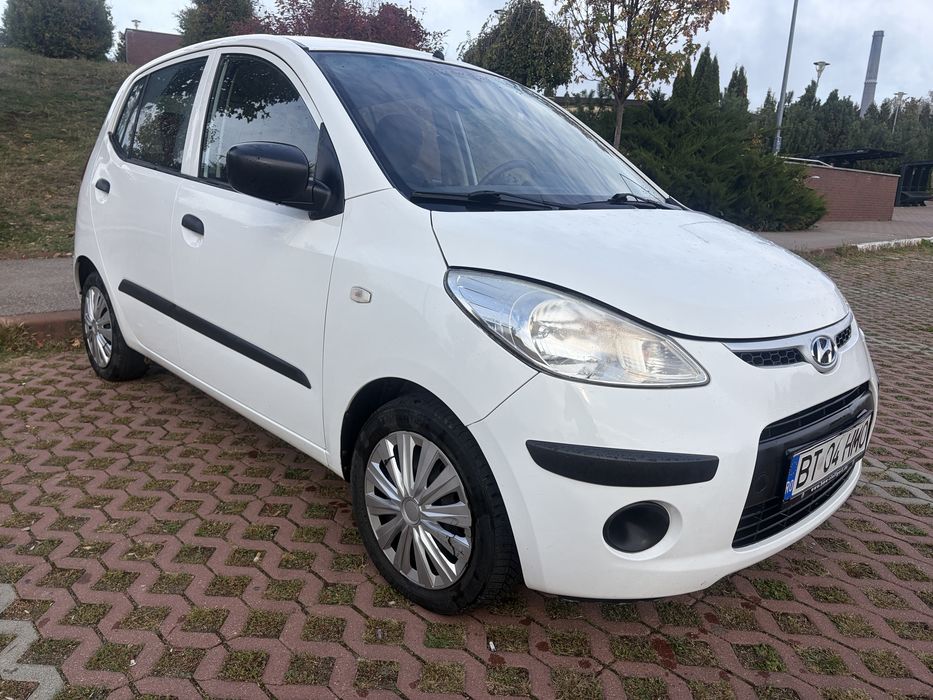 Hyundai I10 benzina 2009