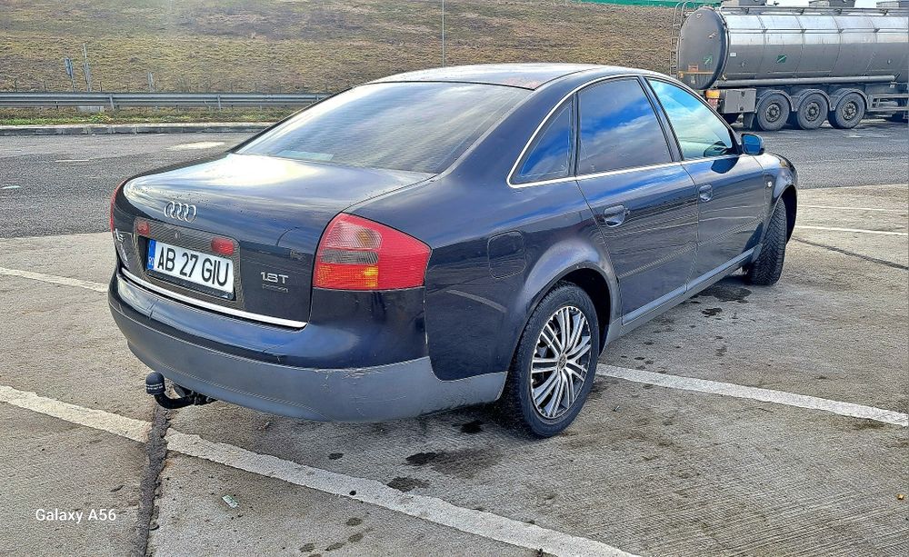 Audi  A6.  1.8Turbo