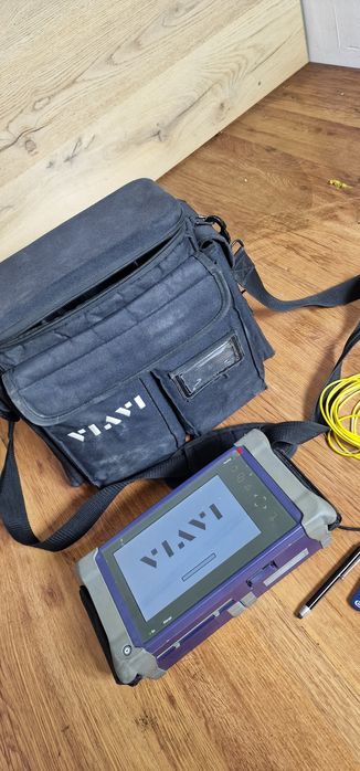 Viavi MTS 4000 tester fibra optica