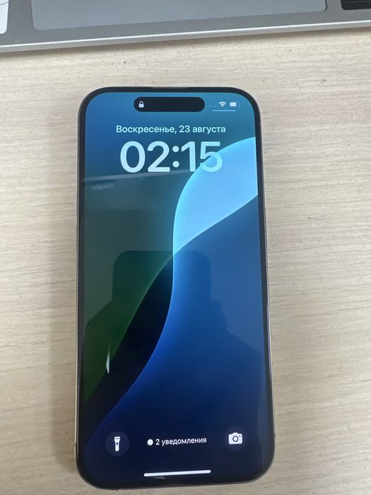 Айфон 15 Pro iPhone 15 Pro 256 гб