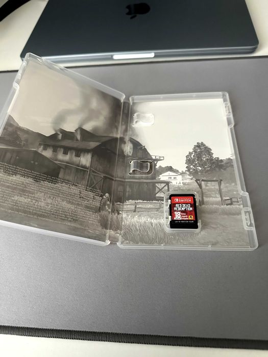 Joc nintendo switch: Red Dead Redemption