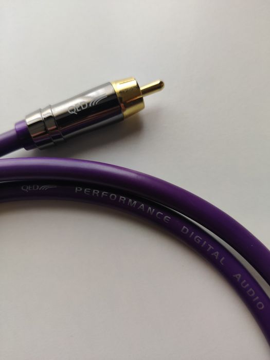 Pachet cabluri audio QED