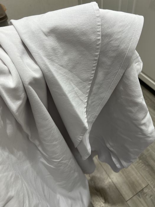 Скатерть тканевая овальнвя